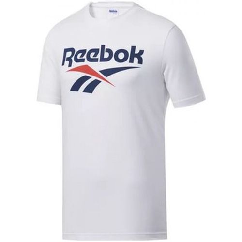 T-shirt Cl F Vector Tee - Reebok Sport - Modalova