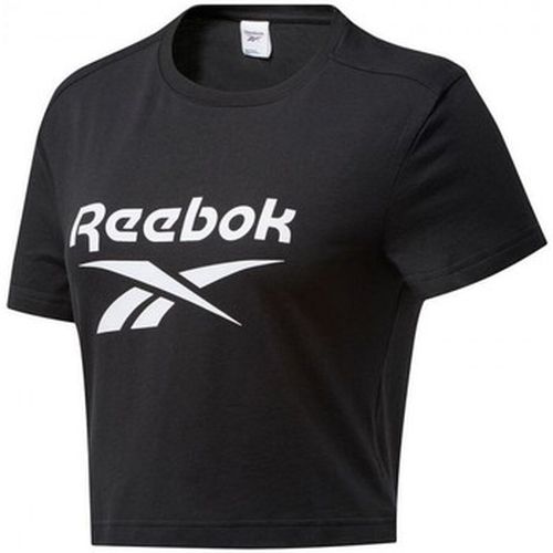 T-shirt Cl F Big Logo Tee - Reebok Sport - Modalova