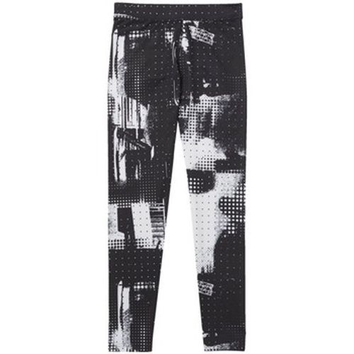 Jogging Squad Urban Grid Leggings - Reebok Sport - Modalova