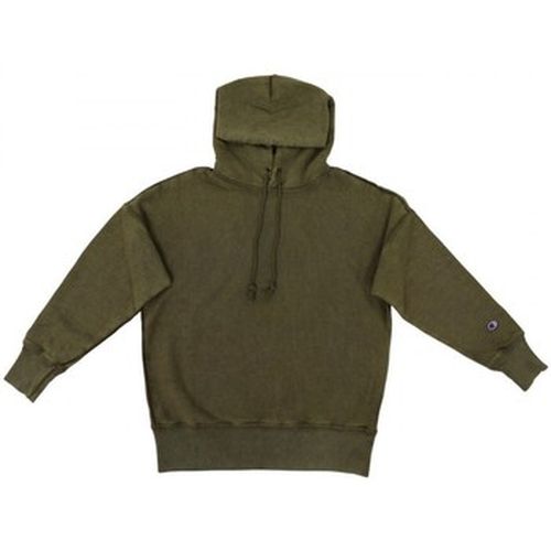 Sweat-shirt Reverse Weave Small Logo Hooded Sweatshirt - Champion - Modalova