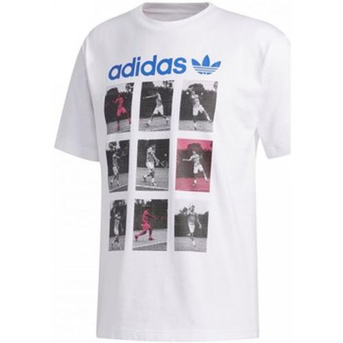 T-shirt adidas Sport Card Tee - adidas - Modalova