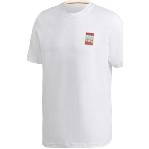 T-shirt adidas Adplr Gfx Tee - adidas - Modalova