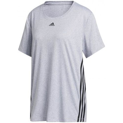 T-shirt adidas 3 Stripe Tee - adidas - Modalova