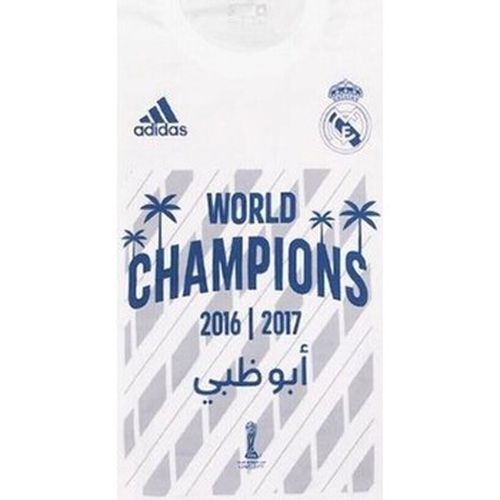 T-shirt Real World Champ Tee - adidas - Modalova