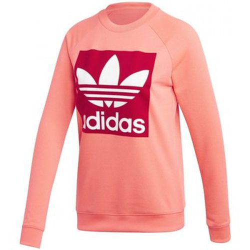 Sweat-shirt Trefoil Crew Sweatshirt - adidas - Modalova