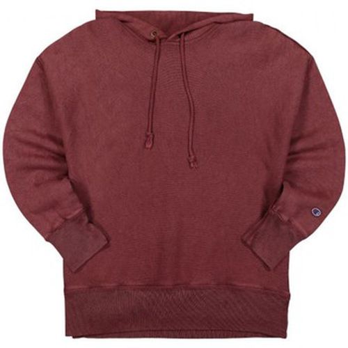 Sweat-shirt Reverse Weave Small Logo Hooded Sweatshirt - Champion - Modalova