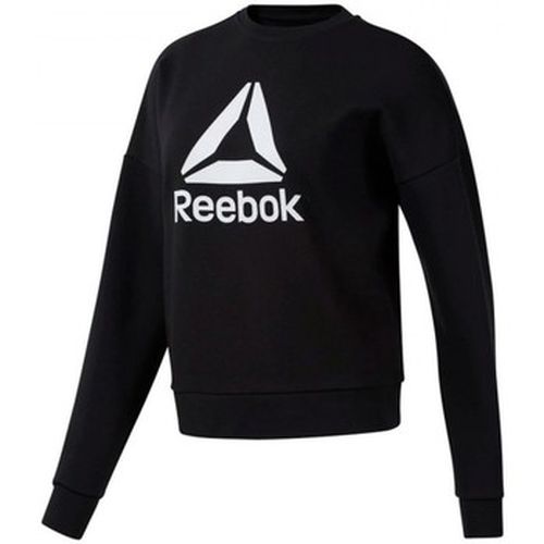 Sweat-shirt Wor Big Logo Coverup - Reebok Sport - Modalova