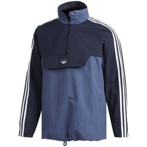 Veste adidas Outline 1/2 Zip - adidas - Modalova