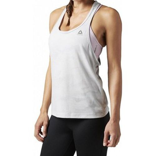 Debardeur Lm Burnout Tank - Reebok Sport - Modalova