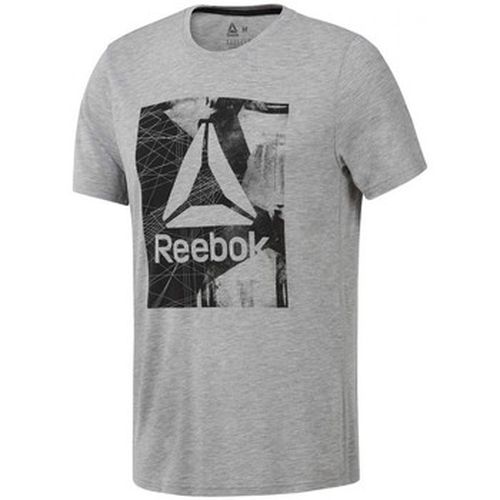 T-shirt Workout Ready Supremium Graphic - Reebok Sport - Modalova