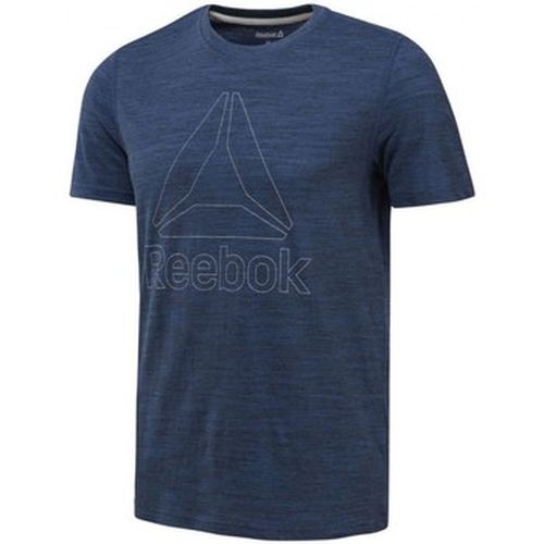 T-shirt El Marble Group Tee - Reebok Sport - Modalova