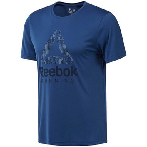 T-shirt Reebok Sport Graphic Tee - Reebok Sport - Modalova