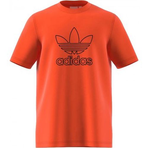 T-shirt adidas Trefoil Tee Out - adidas - Modalova