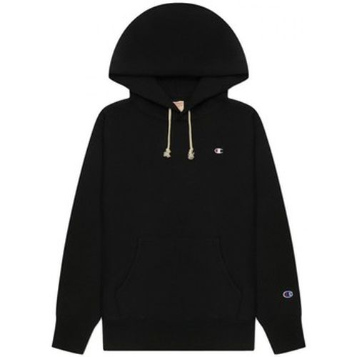 Sweat-shirt Reverse Weave Small Logo Hooded Sweatshirt - Champion - Modalova