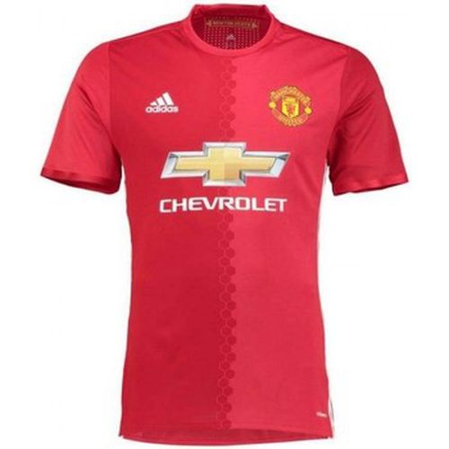 T-shirt Manchester United Fc Replica Domicile - adidas - Modalova