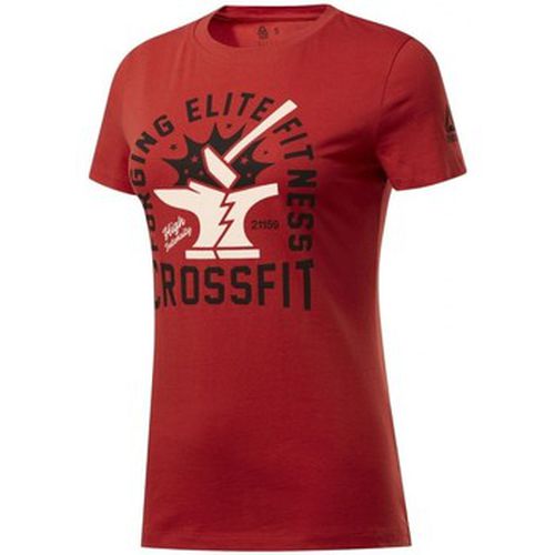 T-shirt Rc Anvil Graphic Tee - Reebok Sport - Modalova