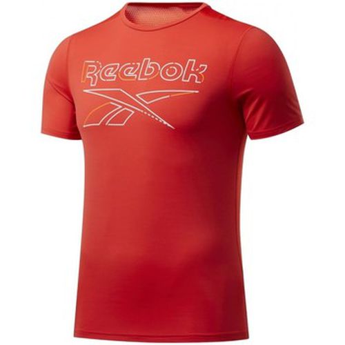 T-shirt Wor Ac Graphic Ss Q3 - Reebok Sport - Modalova