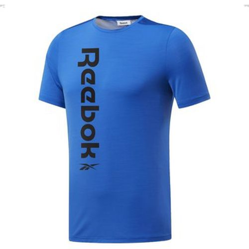 T-shirt Wor Ac Graphic Ss Q1 - Reebok Sport - Modalova