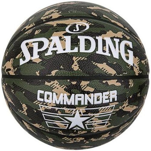 Ballons de sport Commander - Spalding - Modalova