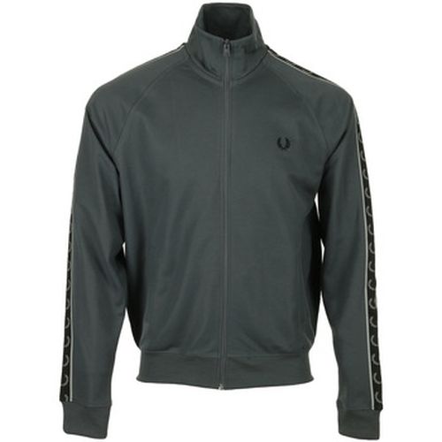 Veste Contrast Tape Track Jacket - Fred Perry - Modalova