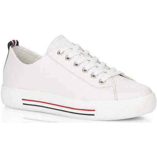Ballerines white casual closed shoes - Remonte - Modalova