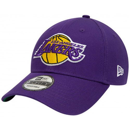 Casquette Casquette Lakers violette 60298794 - New-Era - Modalova