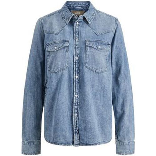 Chemise 12204593 JXSOPHI-LIGHT BLUE DENIM - Jjxx - Modalova