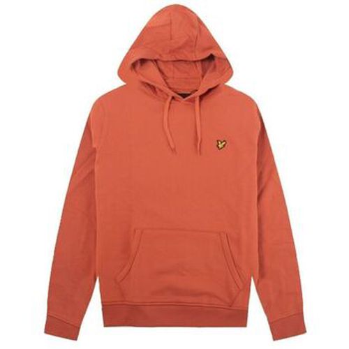 Sweat-shirt ML1139V BRUSHED BACK HOODIE-W701 VICTORY - Lyle & Scott - Modalova