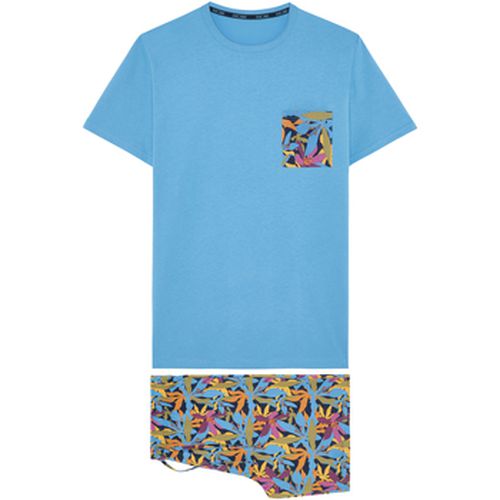 Pyjamas / Chemises de nuit Pyjama coton court - Hom - Modalova