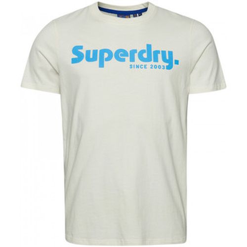 T-shirt Vintage terrain classic - Superdry - Modalova