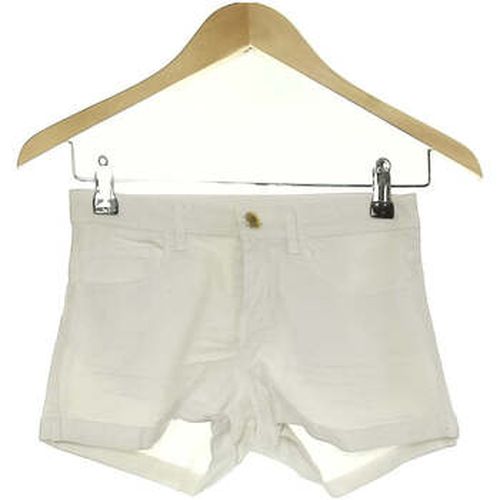 Short H&M short 32 Blanc - H&M - Modalova