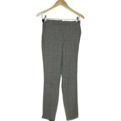 Pantalon pantalon droit 34 - T0 - XS - Zara - Modalova