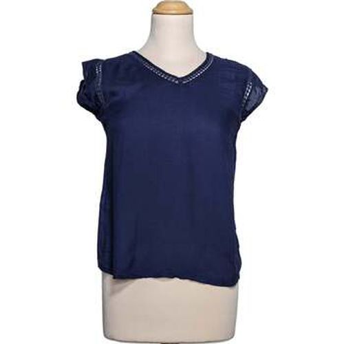 T-shirt top manches courtes 34 - T0 - XS - Mango - Modalova