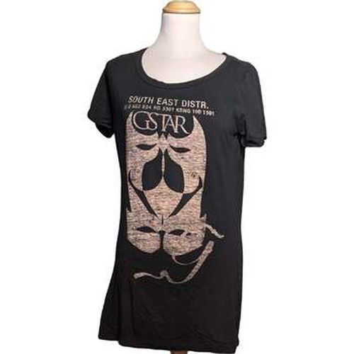 T-shirt top manches courtes 38 - T2 - M - G-Star Raw - Modalova