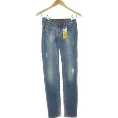 Jeans jean slim 34 - T0 - XS - Reiko - Modalova