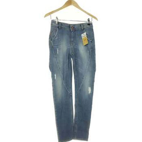 Jeans jean droit 34 - T0 - XS - Reiko - Modalova