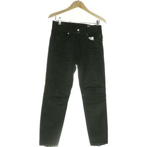 Jeans jean droit 38 - T2 - M - Diesel - Modalova
