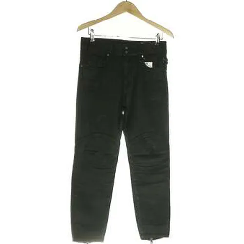 Jeans jean droit 38 - T2 - M - Diesel - Modalova