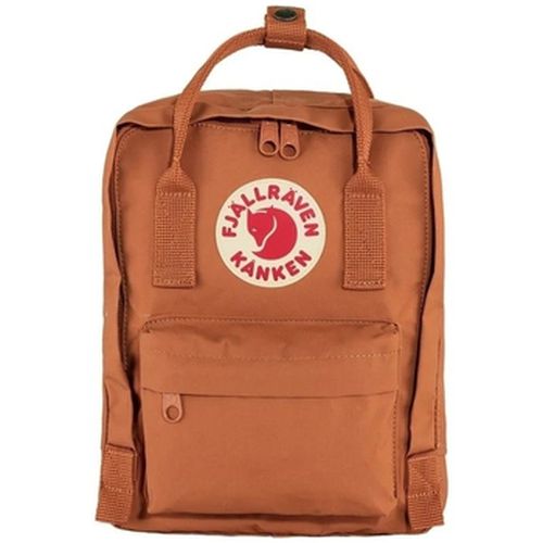 Sac a dos FJÄLLRÄVEN Kanken Mini - Terracotta Brown - Fjallraven - Modalova