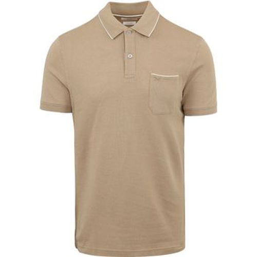 T-shirt Brax Polo Paddy Beige - Brax - Modalova