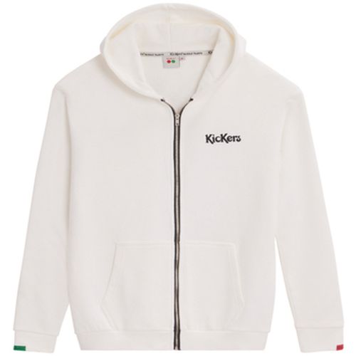 Sweat-shirt Kickers Zip Up Hoody - Kickers - Modalova