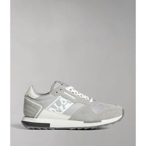 Baskets NP0A4HL8 VIRTUS02-H97 LIGHT GREY SOLID - Napapijri Footwear - Modalova