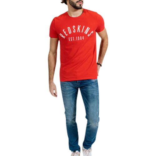 T-shirt T-shirt coton col rond - Redskins - Modalova