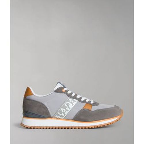 Baskets NP0A4HL5 COSMOS01-Z86 GREY - Napapijri Footwear - Modalova