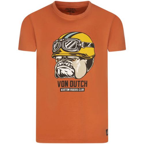 T-shirt Von Dutch 147418VTPE23 - Von Dutch - Modalova