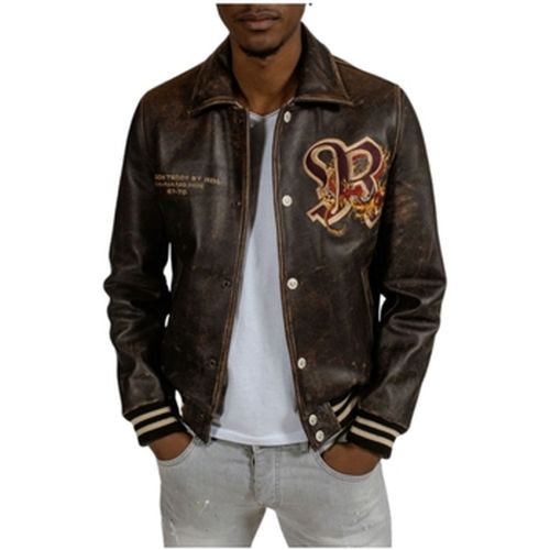 Blouson Blouson Cuir Ref 55023 - Redskins - Modalova