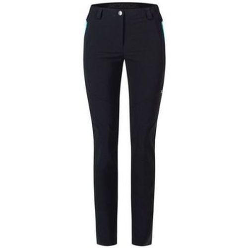 Jogging Pantalon Focus Nero/Care Blue - Montura - Modalova