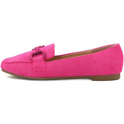 Mocassins FAM_B2210_FUXIA - Fashion Attitude - Modalova