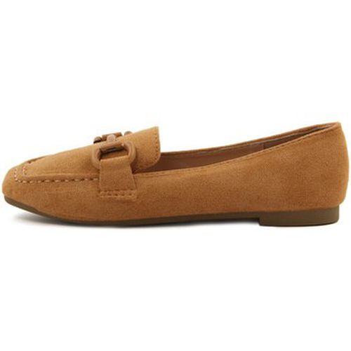 Mocassins FAM_B2210_TAN - Fashion Attitude - Modalova