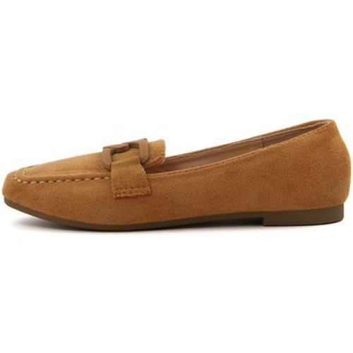 Mocassins FAM_B2219_TAN - Fashion Attitude - Modalova